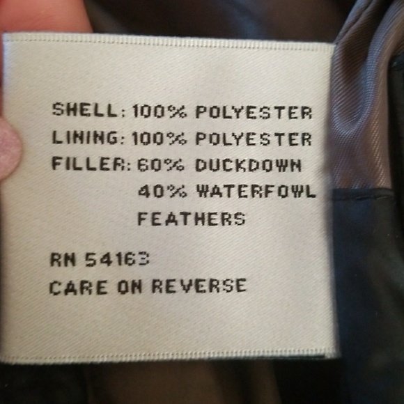 Kenneth Cole warm puffer coat - Picture 6 of 6